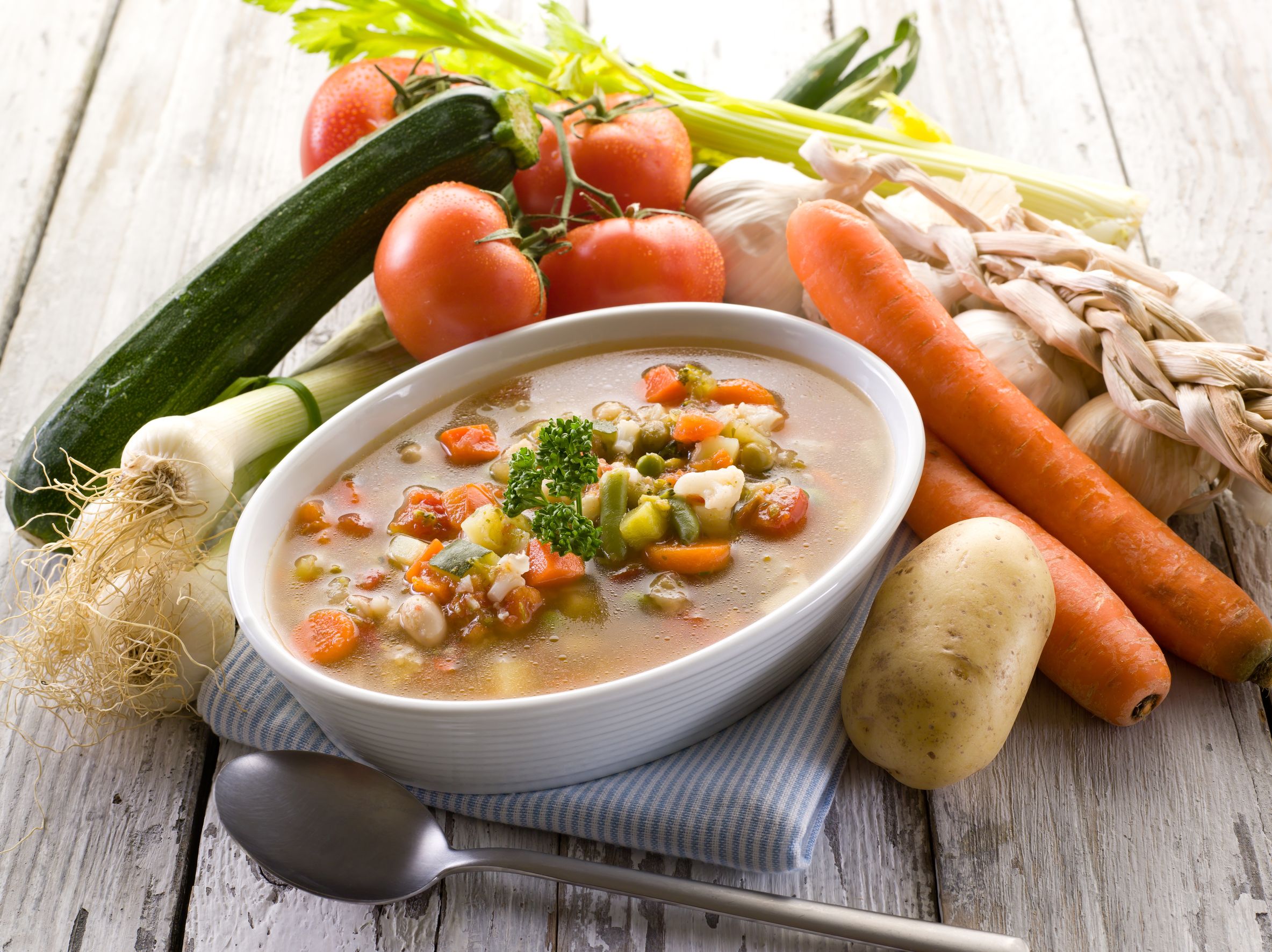 vegetable-soup